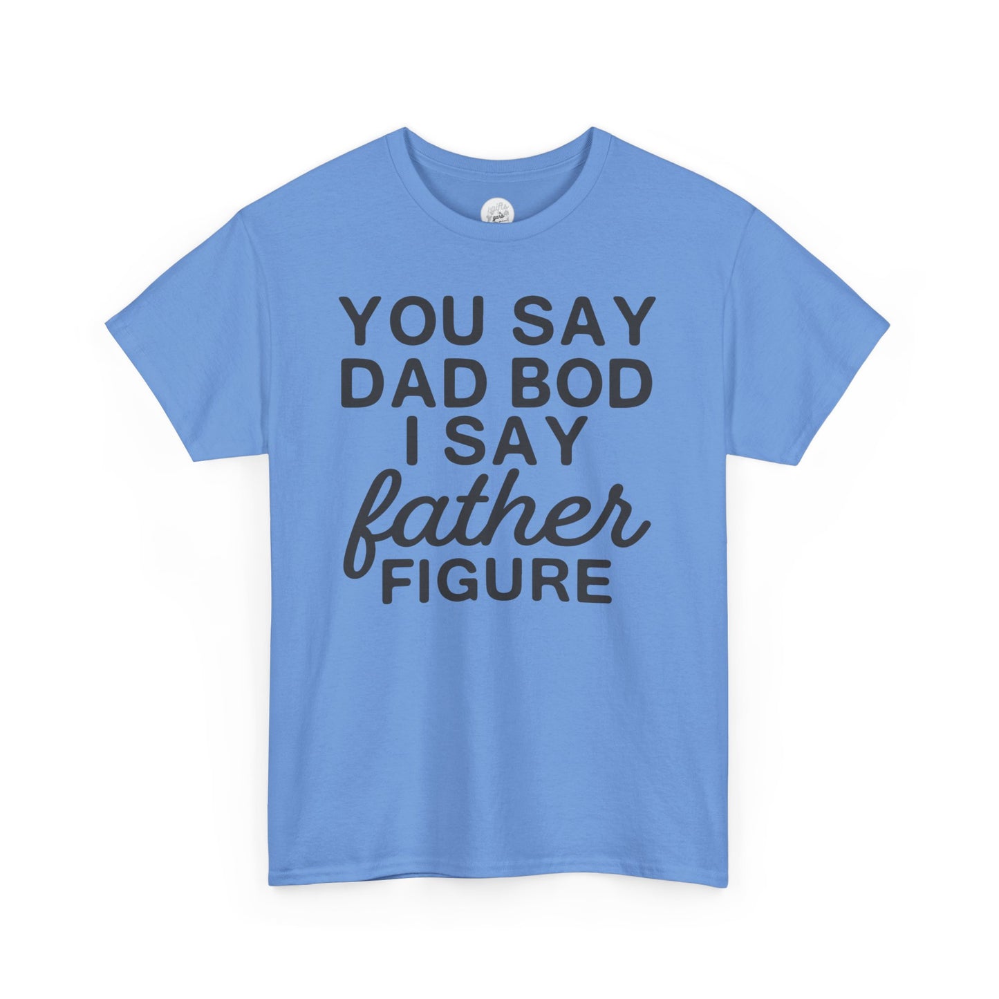 "Dad Bod" Unisex Heavy Cotton Tee