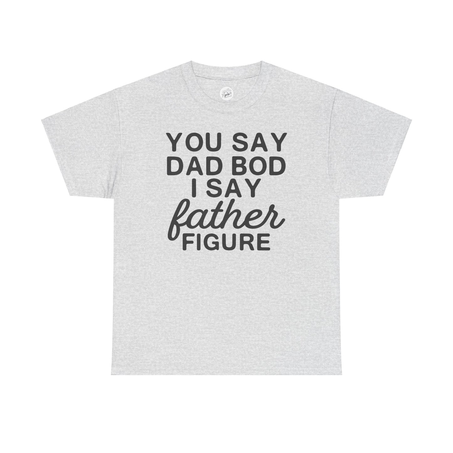 "Dad Bod" Unisex Heavy Cotton Tee