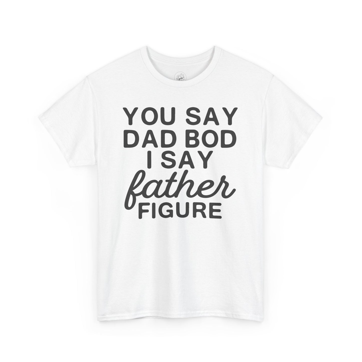 "Dad Bod" Unisex Heavy Cotton Tee