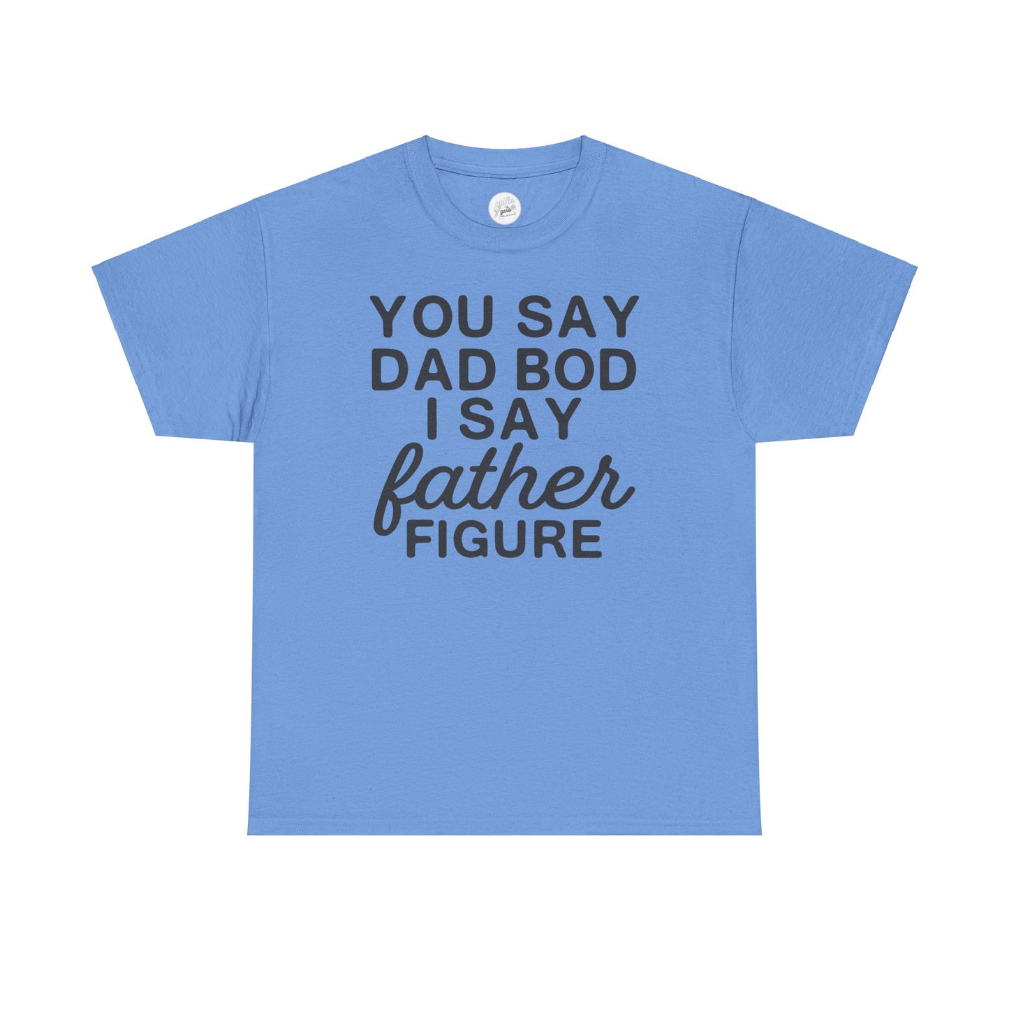 "Dad Bod" Unisex Heavy Cotton Tee