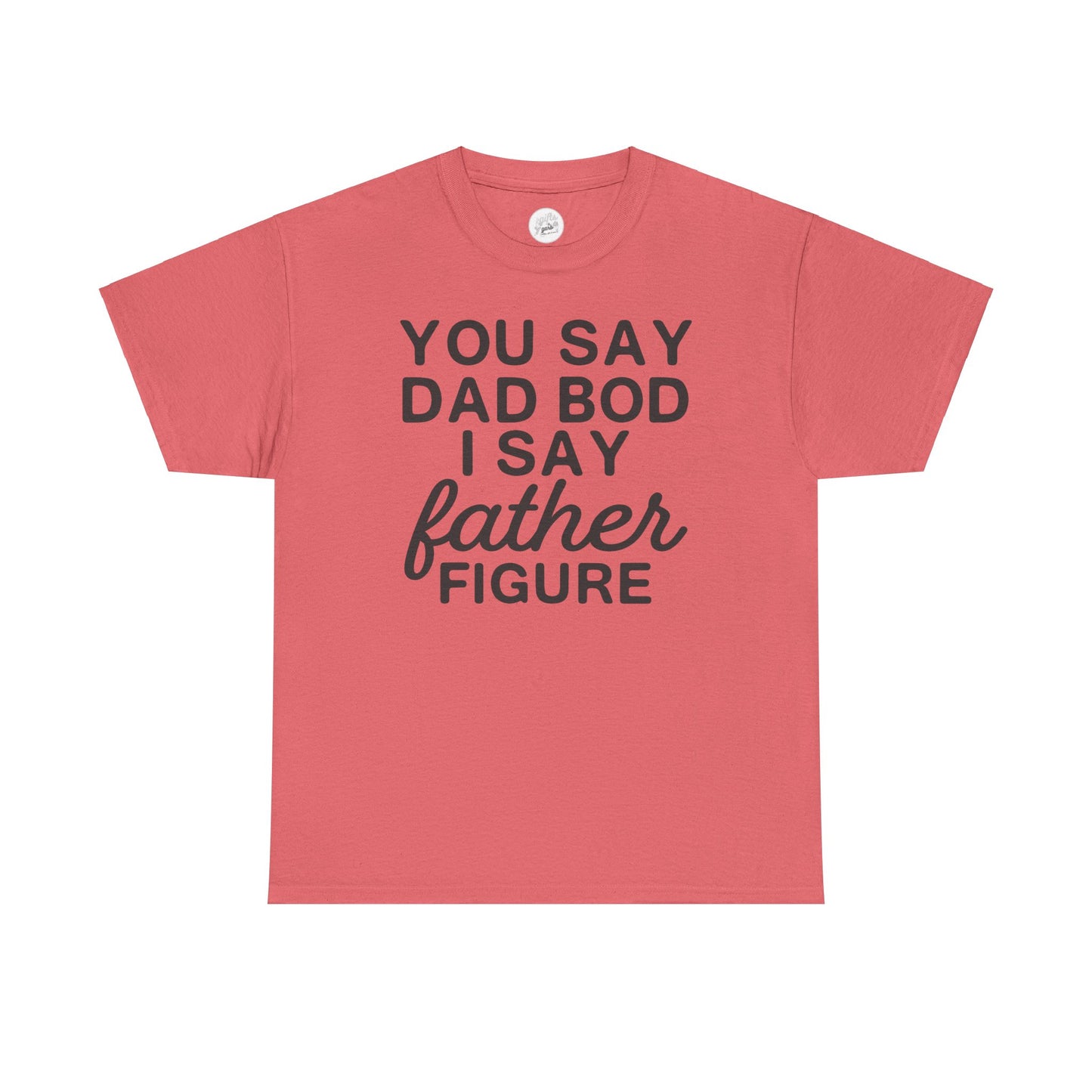 "Dad Bod" Unisex Heavy Cotton Tee