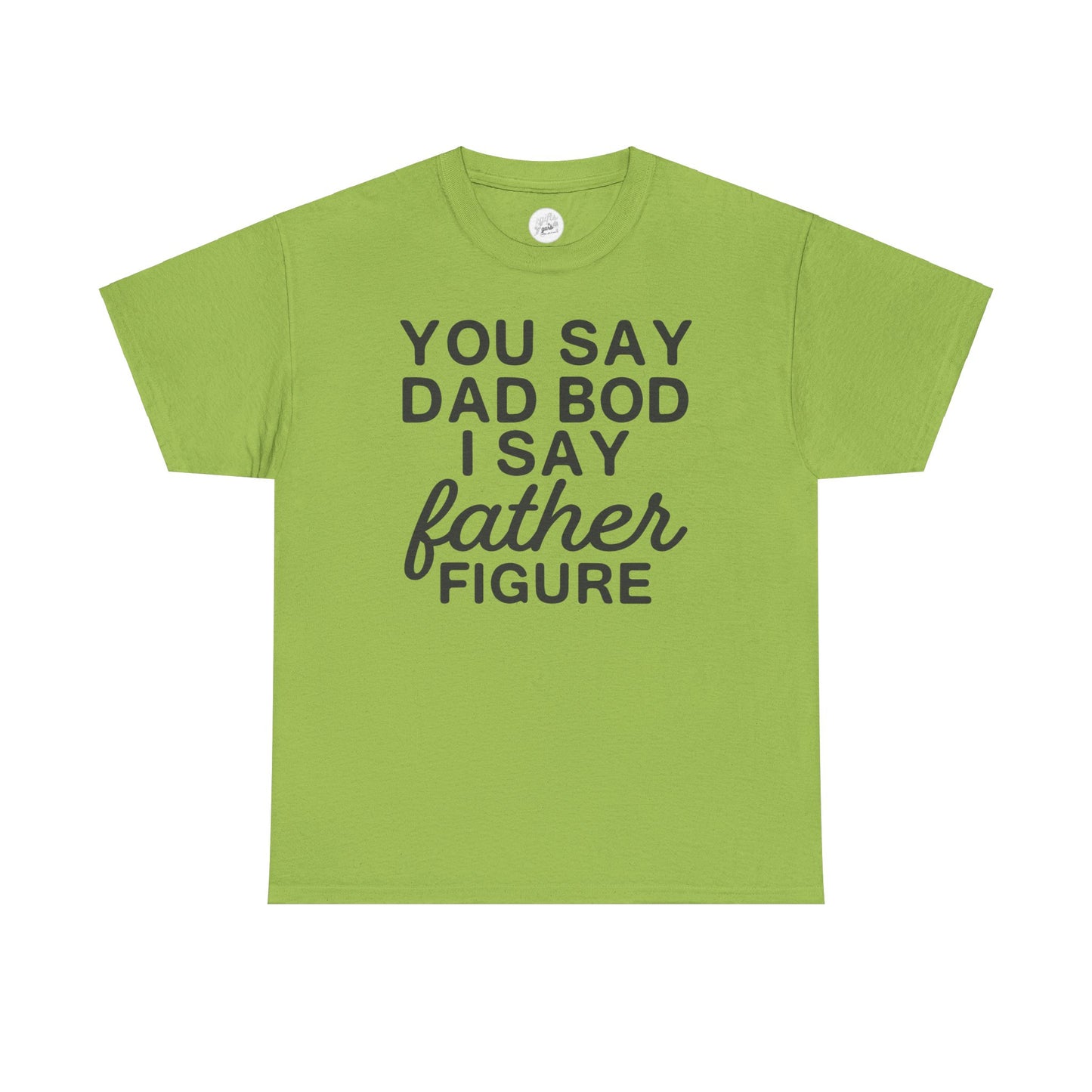 "Dad Bod" Unisex Heavy Cotton Tee