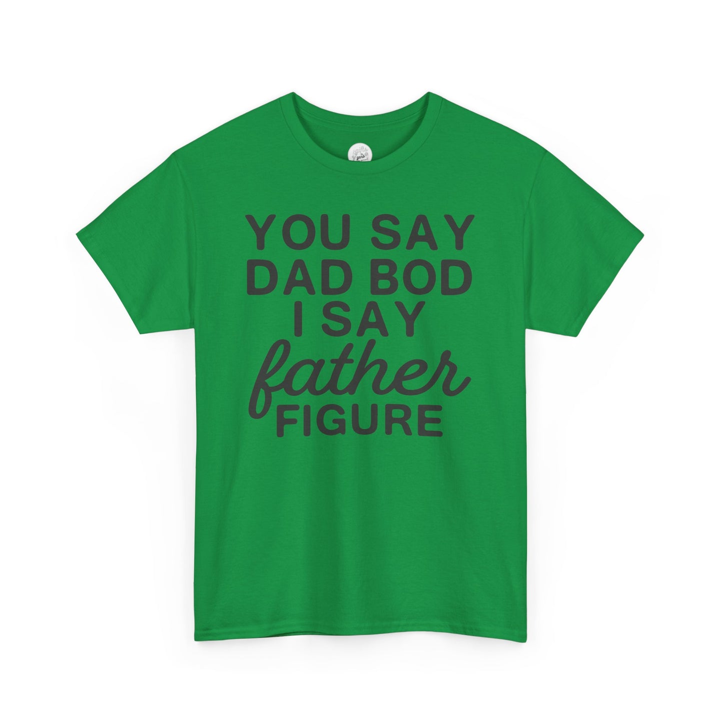 "Dad Bod" Unisex Heavy Cotton Tee