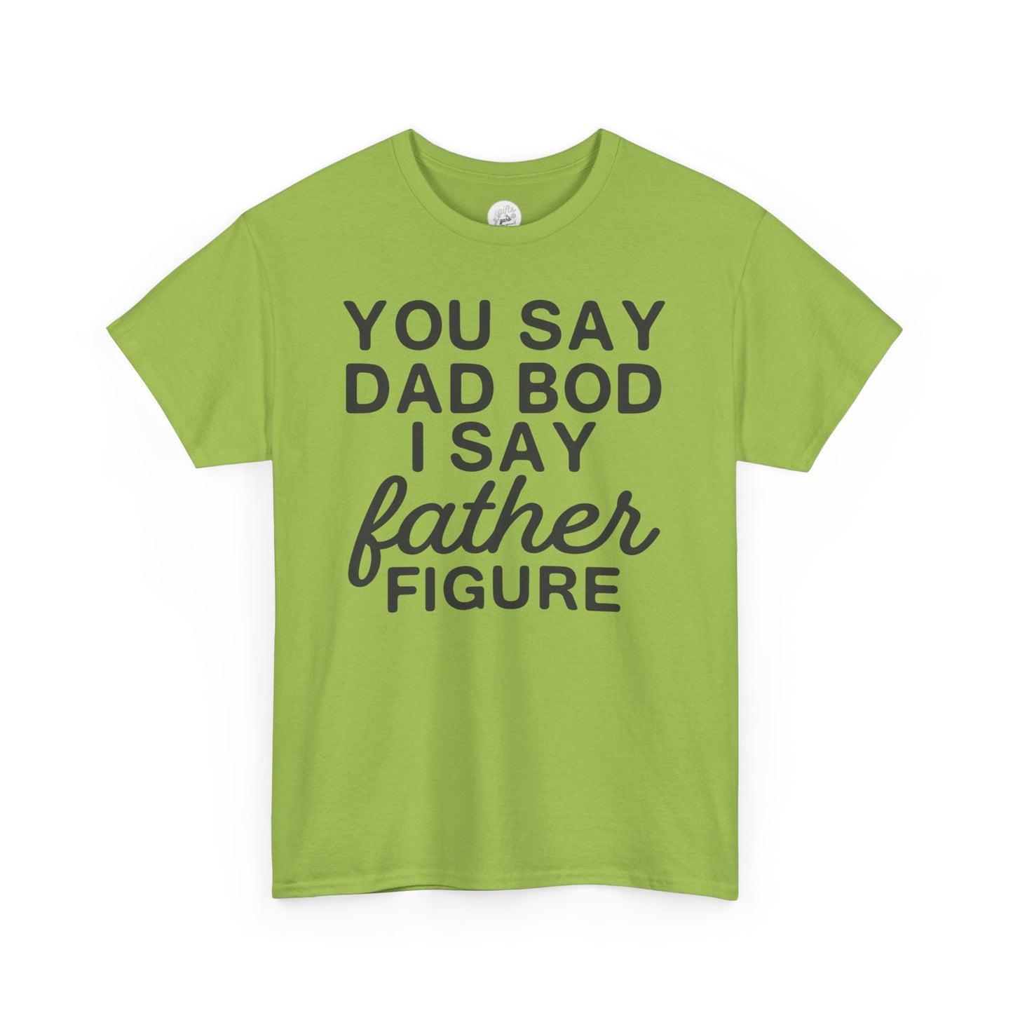 "Dad Bod" Unisex Heavy Cotton Tee