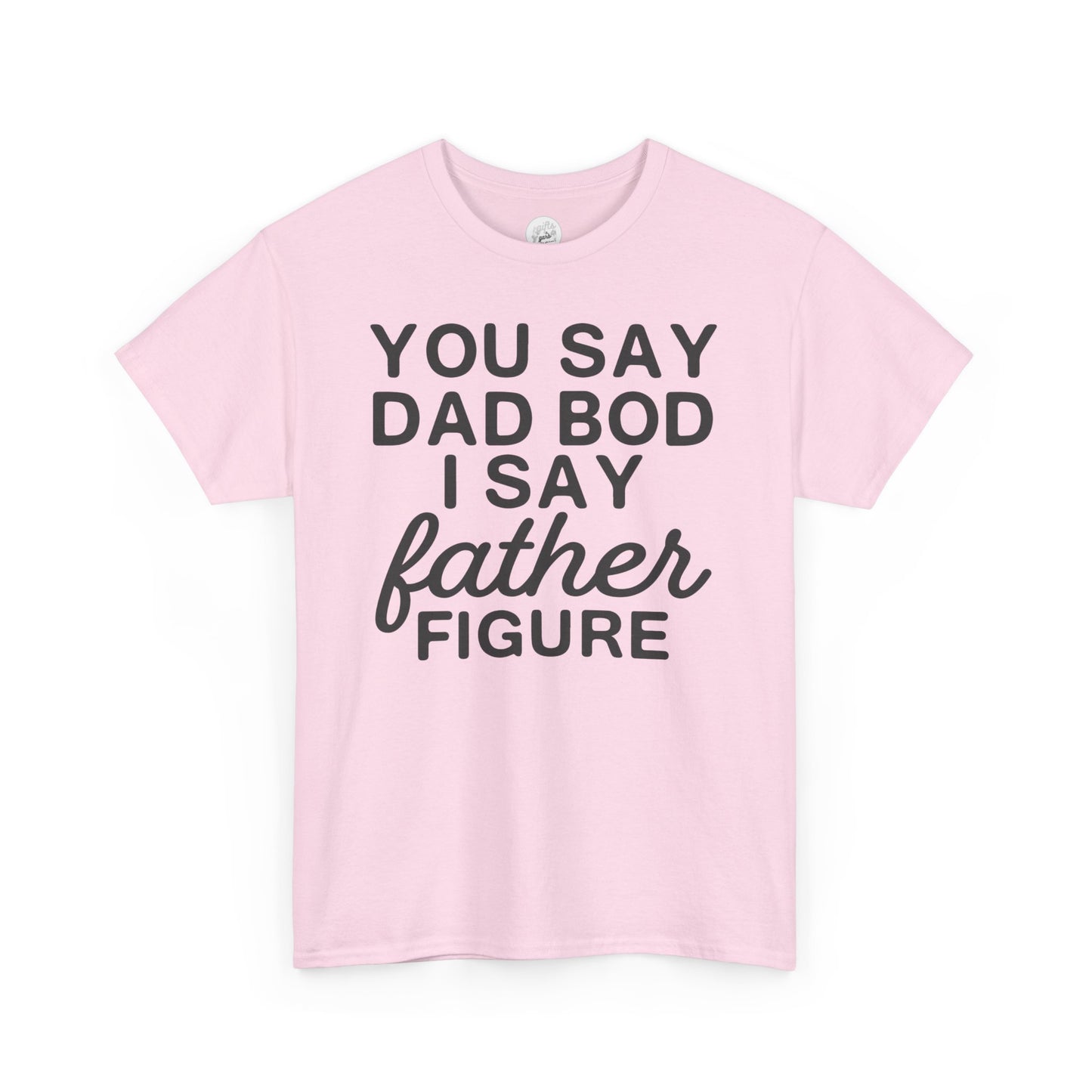 "Dad Bod" Unisex Heavy Cotton Tee