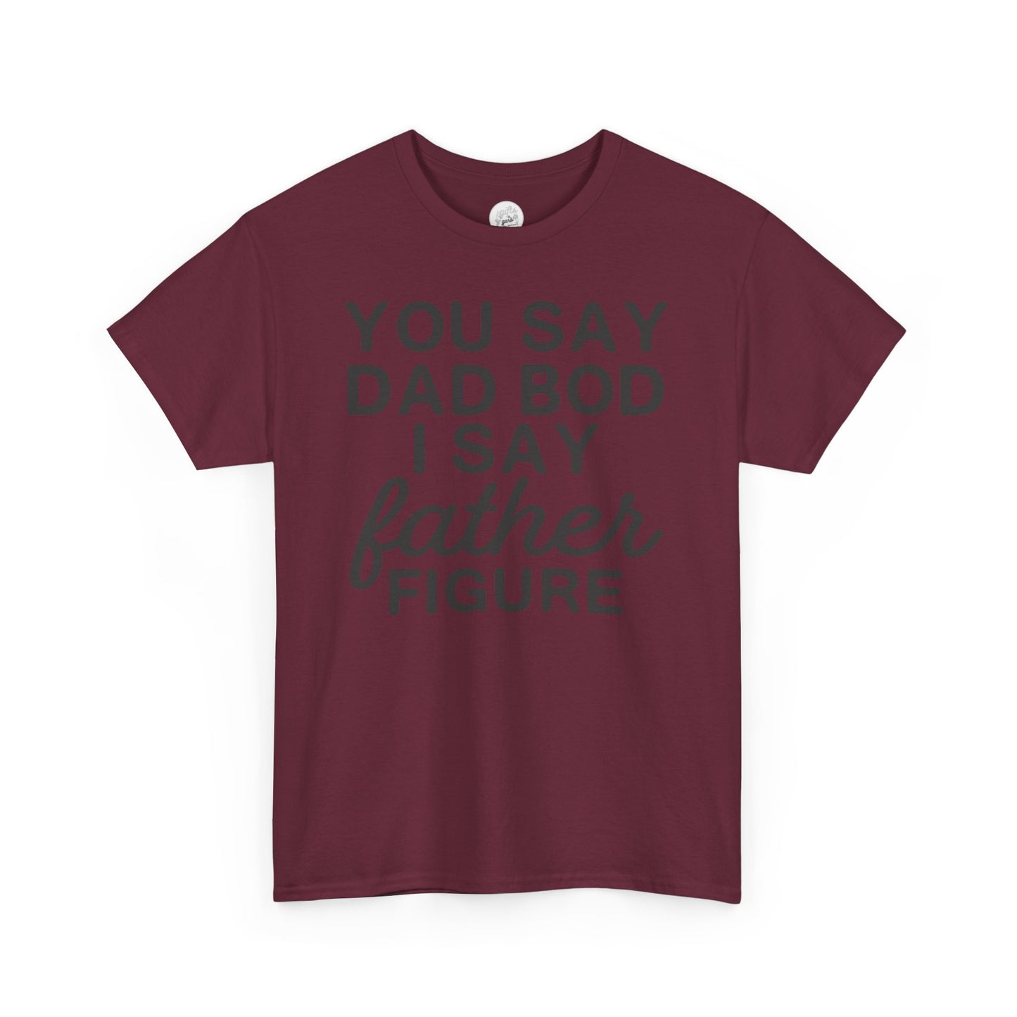 "Dad Bod" Unisex Heavy Cotton Tee