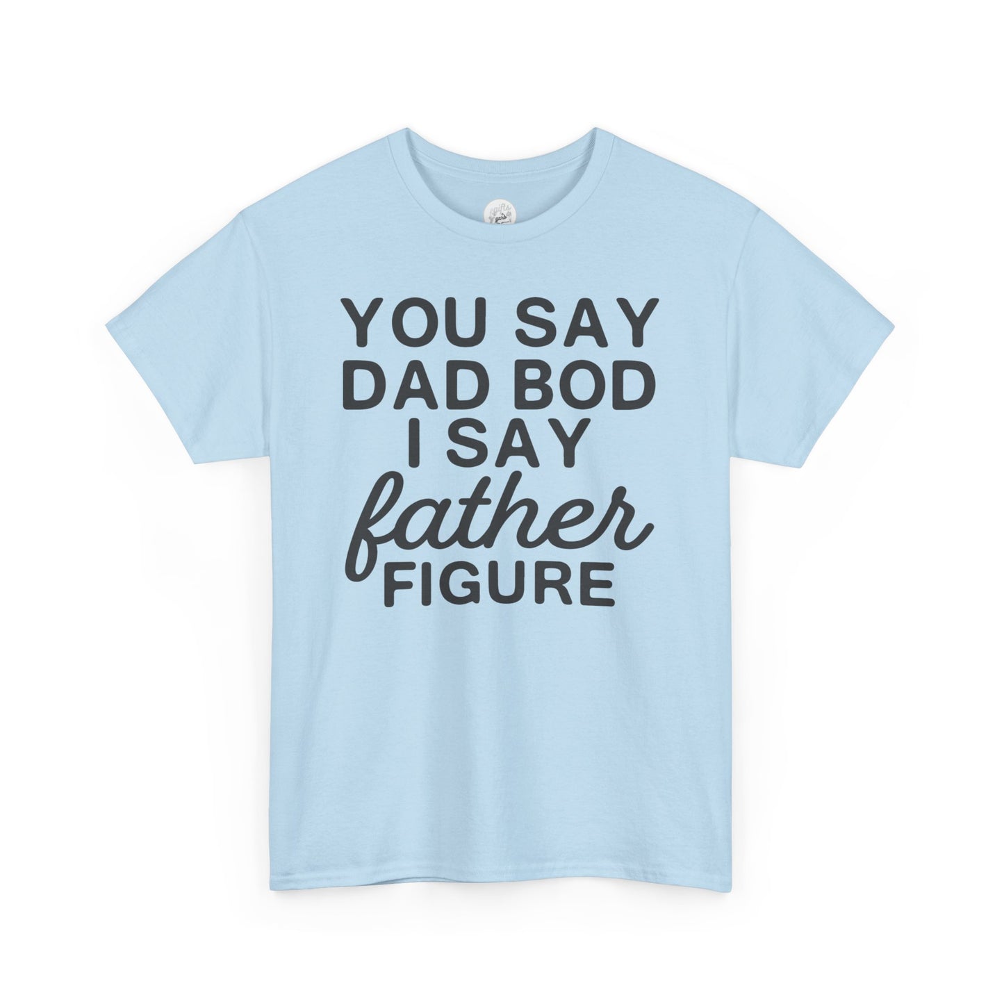 "Dad Bod" Unisex Heavy Cotton Tee